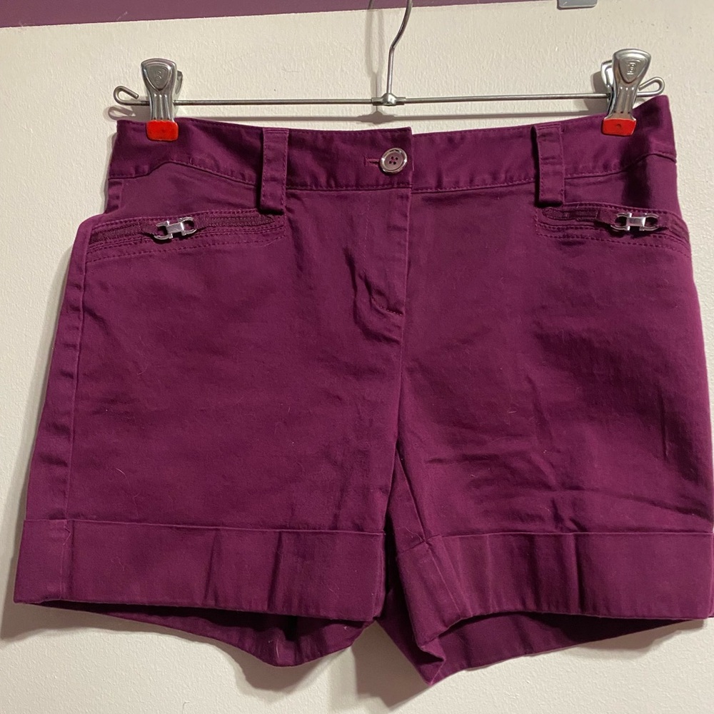 White House Black Market shorts